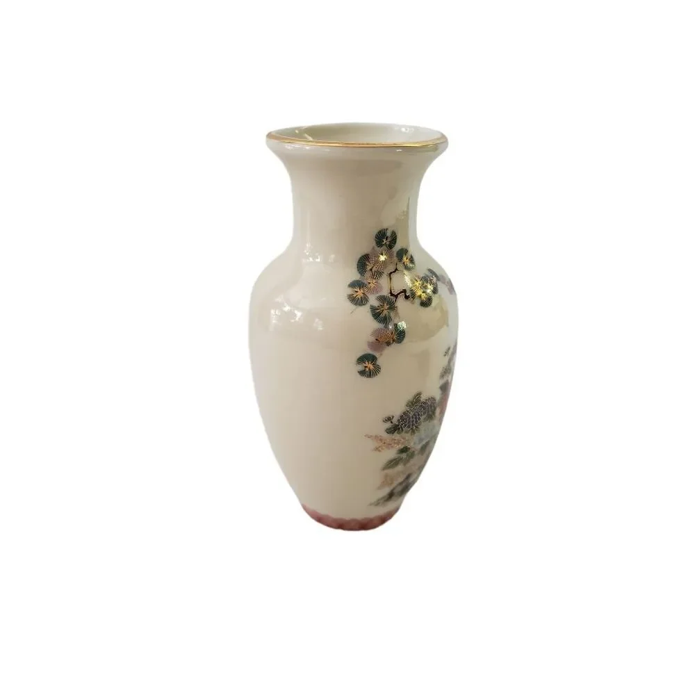 Shibata Japanese Vase